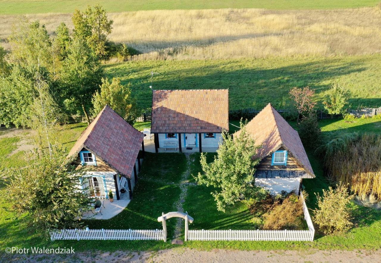 Wilkowa Chata Wilkow  Exterior foto