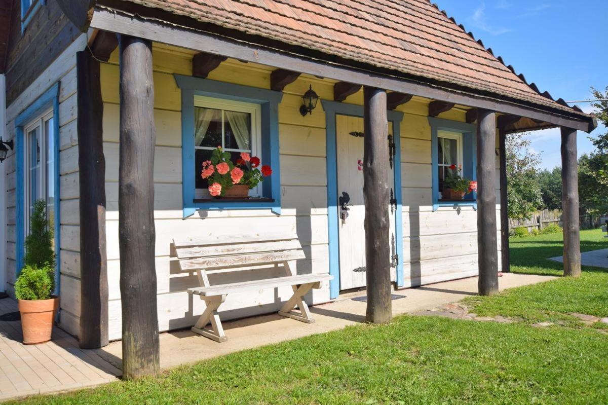 Wilkowa Chata Wilkow  Exterior foto